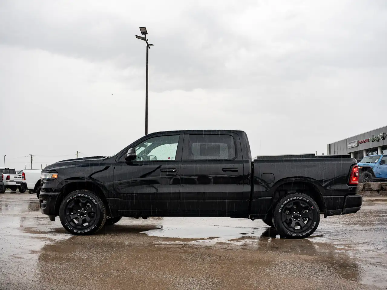 RAM 1500 photo RAM 1500