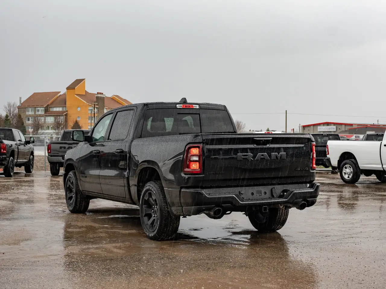 RAM 1500 photo RAM 1500