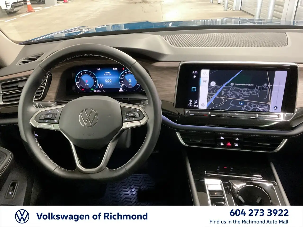 Volkswagen Atlas снимка Volkswagen Atlas