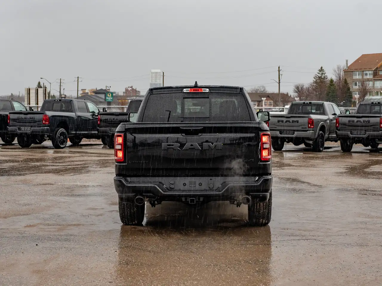 RAM 1500 photo RAM 1500