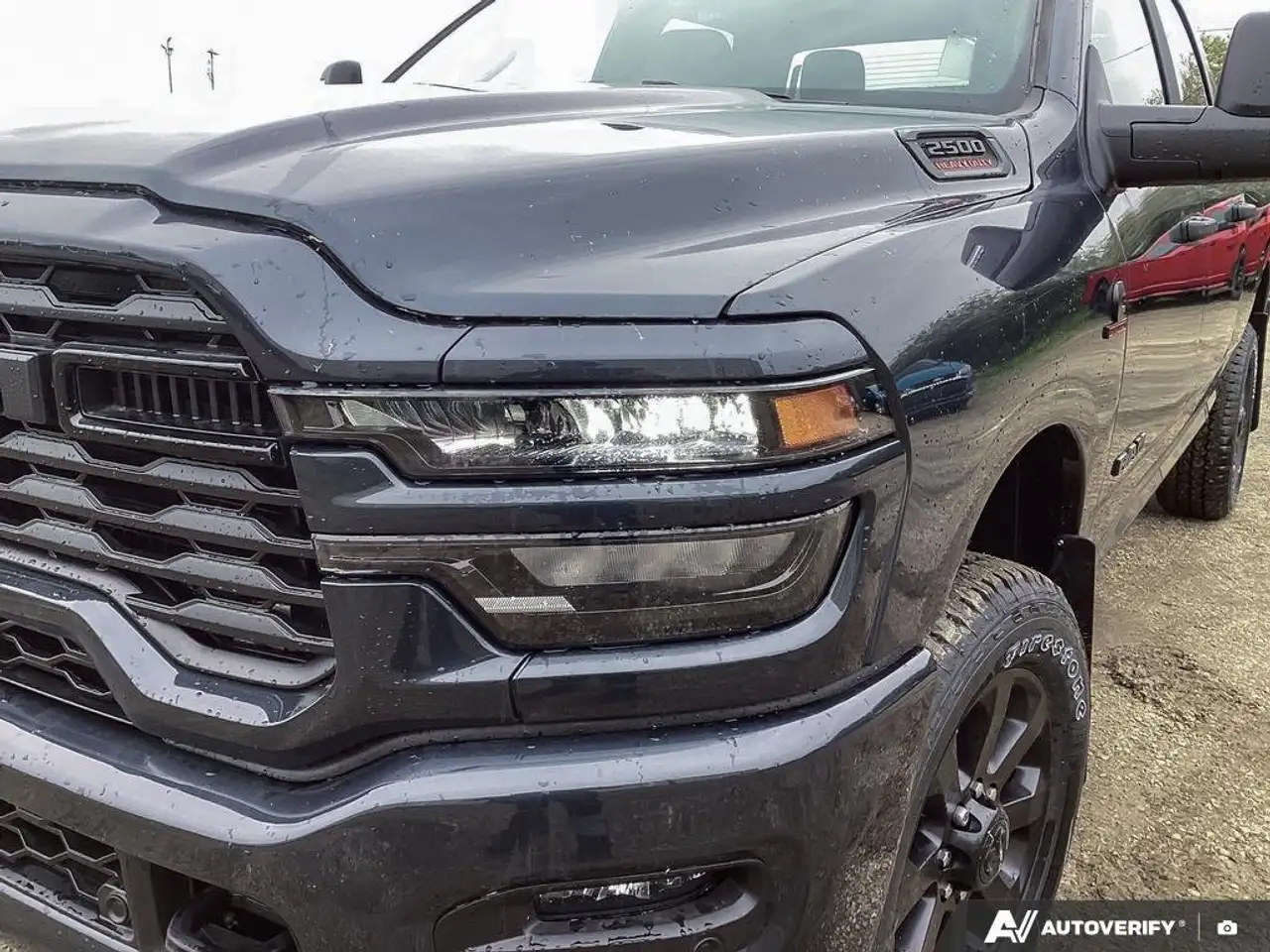 RAM 2500 photo RAM 2500