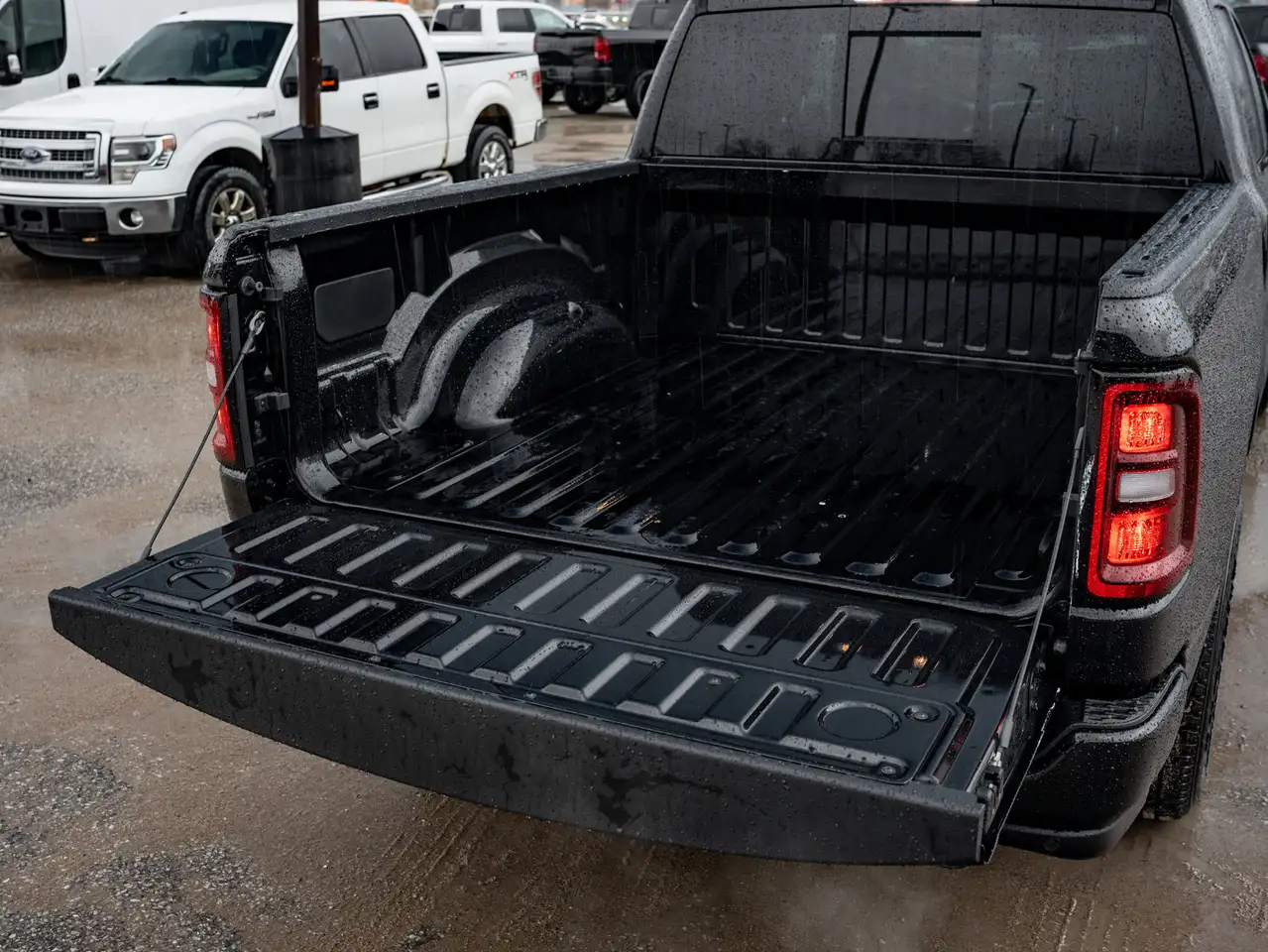 RAM 1500 photo RAM 1500