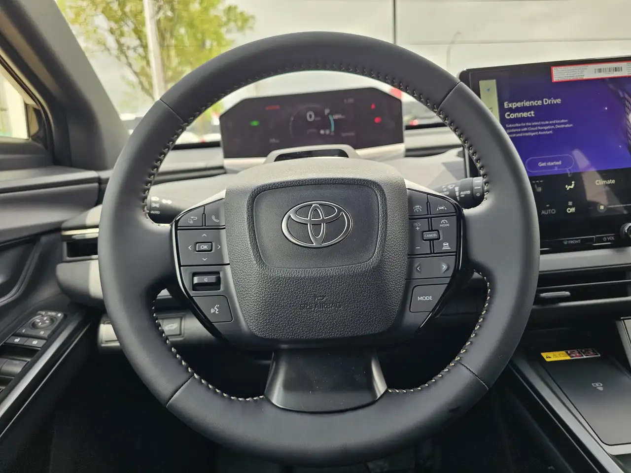 Toyota bZ снимка Toyota bZ