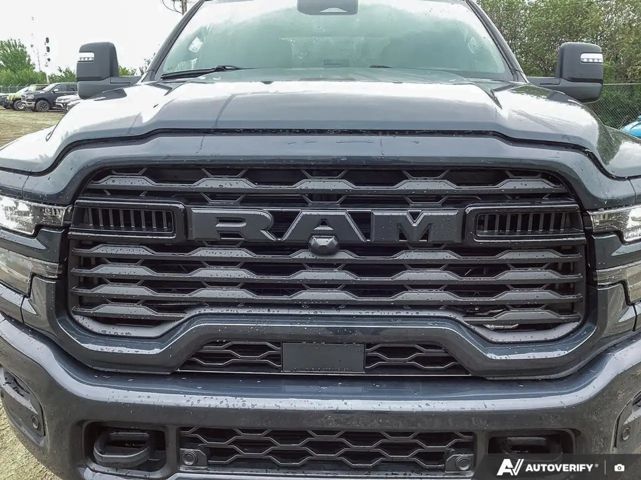 RAM 2500 photo RAM 2500