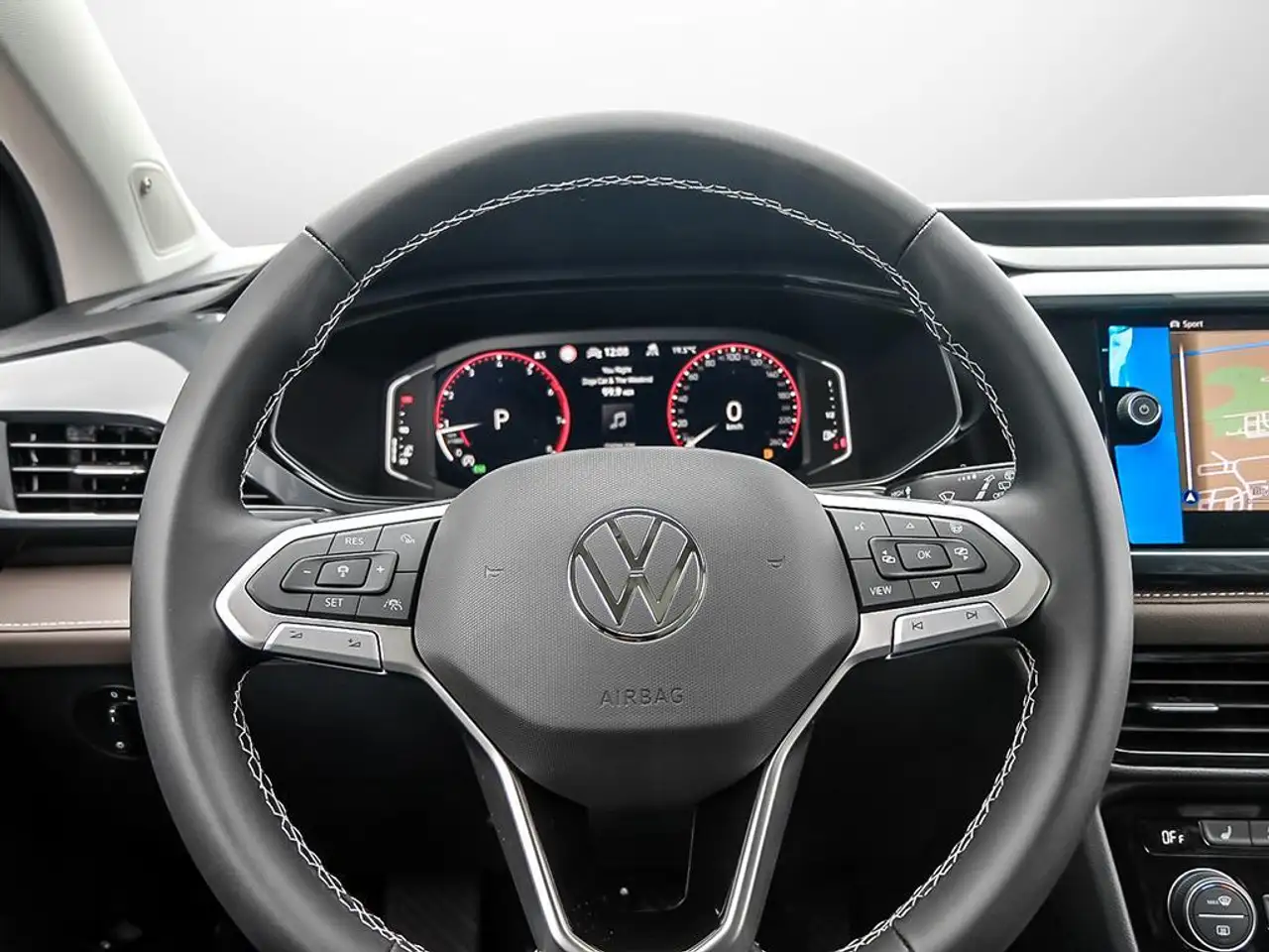 Volkswagen Taos photo Volkswagen Taos