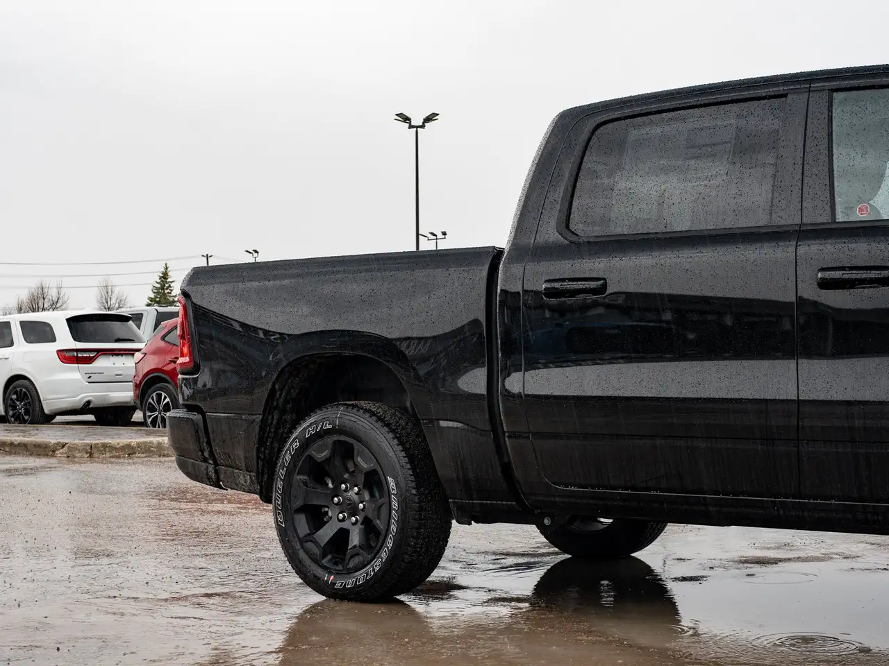 RAM 1500 photo RAM 1500