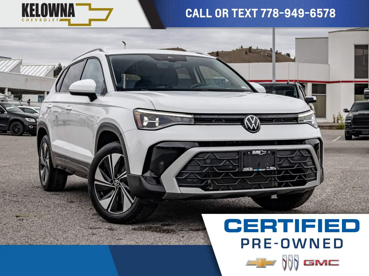 2025 Volkswagen Taos