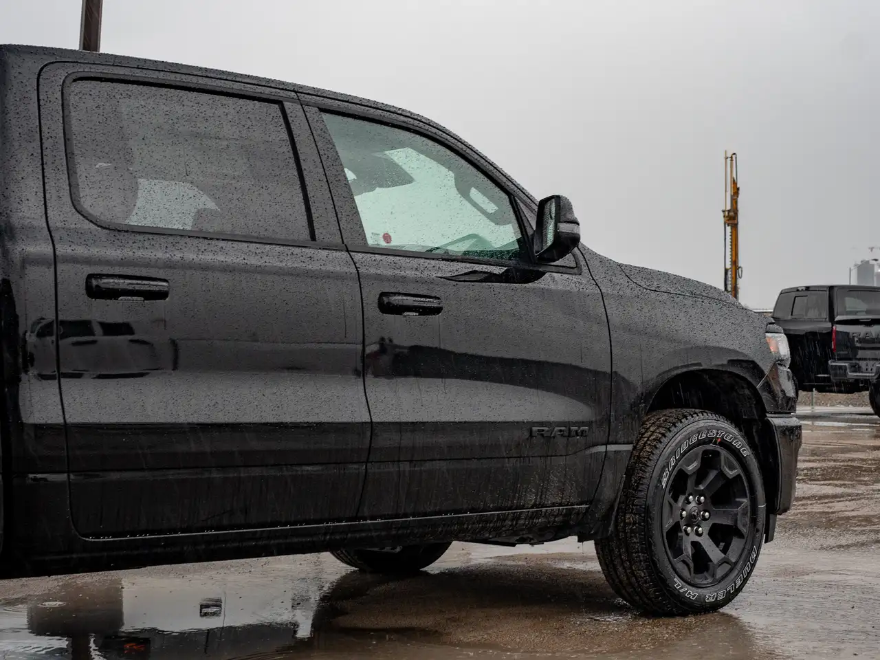 RAM 1500 photo RAM 1500