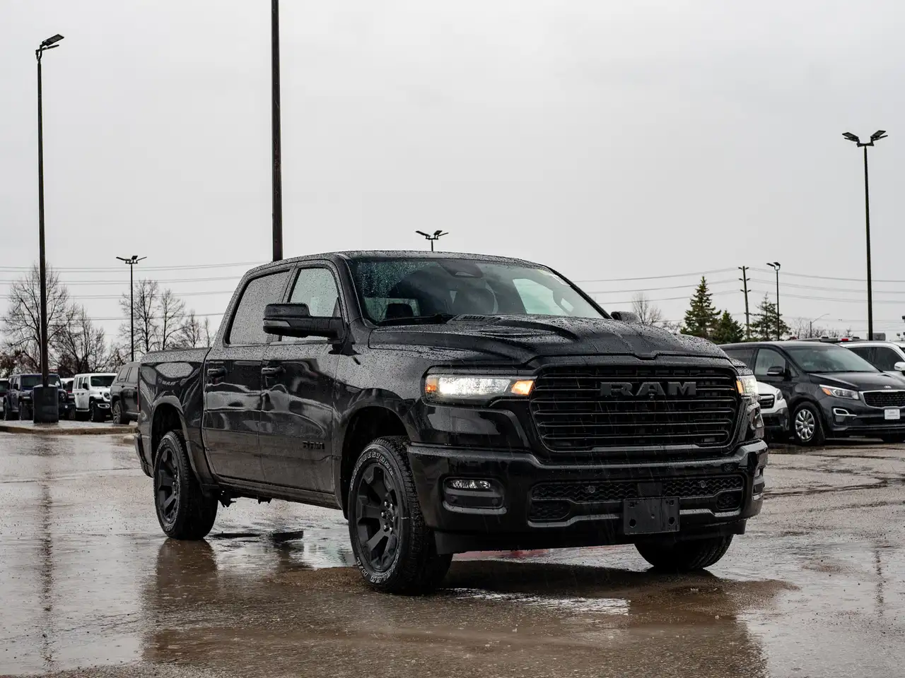 RAM 1500 photo RAM 1500