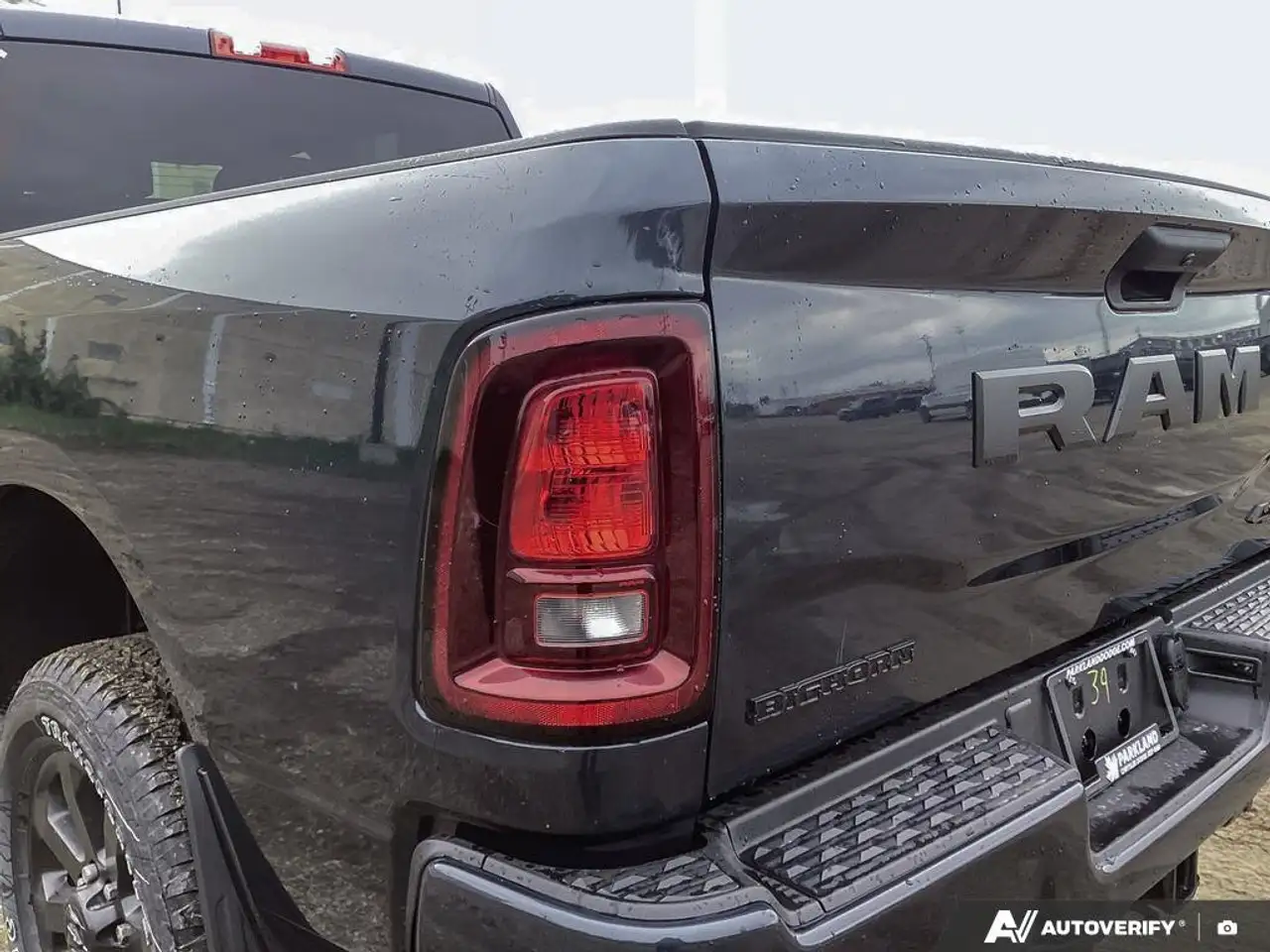 RAM 2500 photo RAM 2500