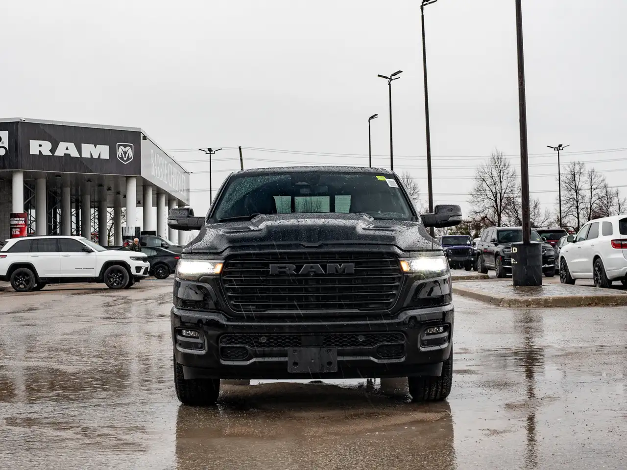RAM 1500 photo RAM 1500