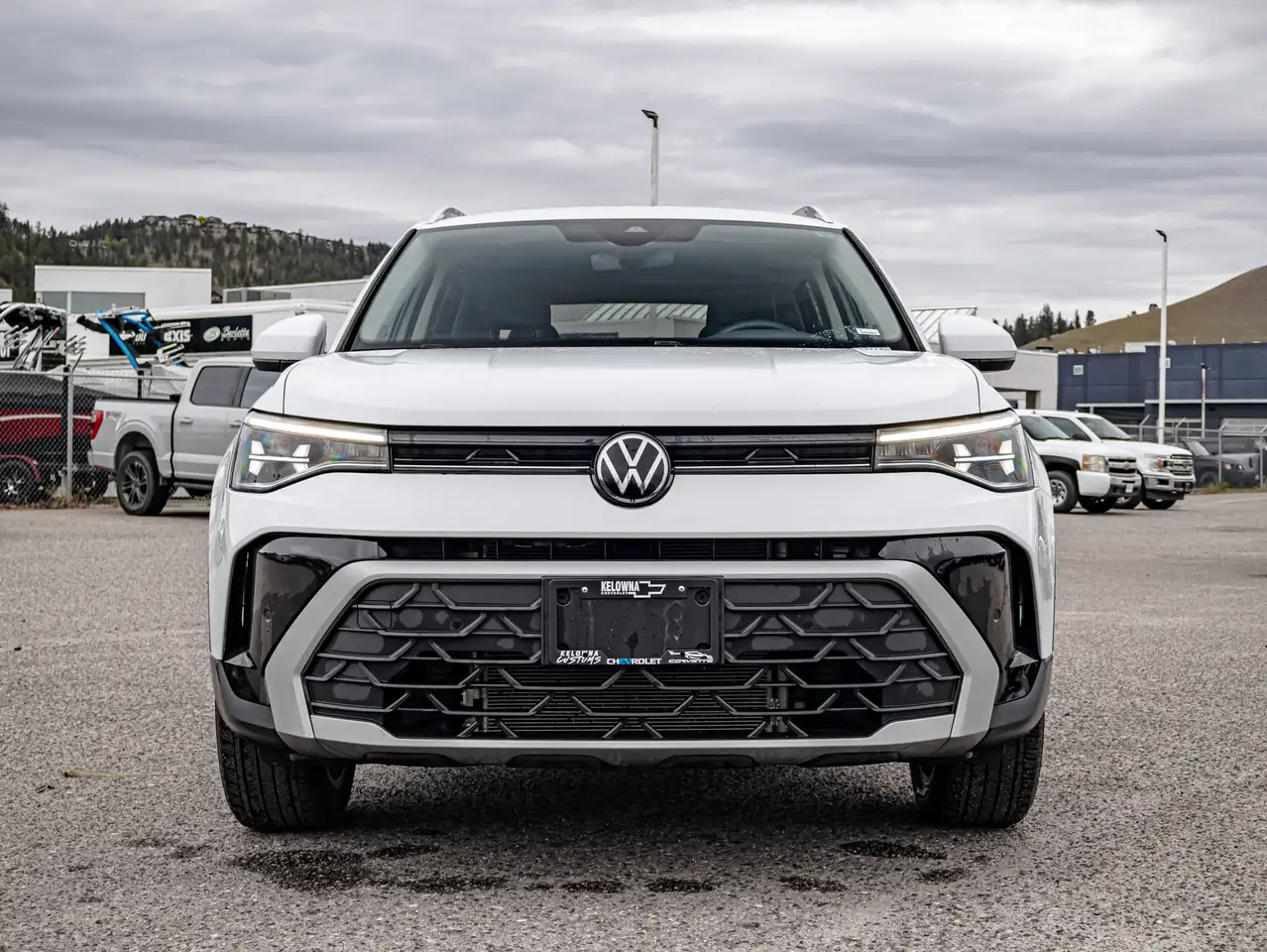 Volkswagen Taos снимка Volkswagen Taos