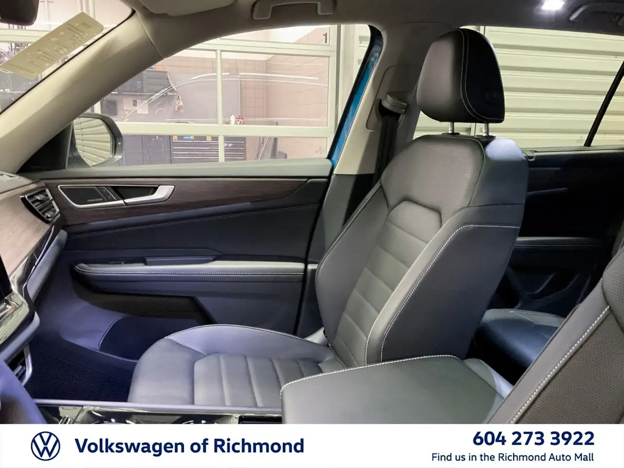Volkswagen Atlas снимка Volkswagen Atlas