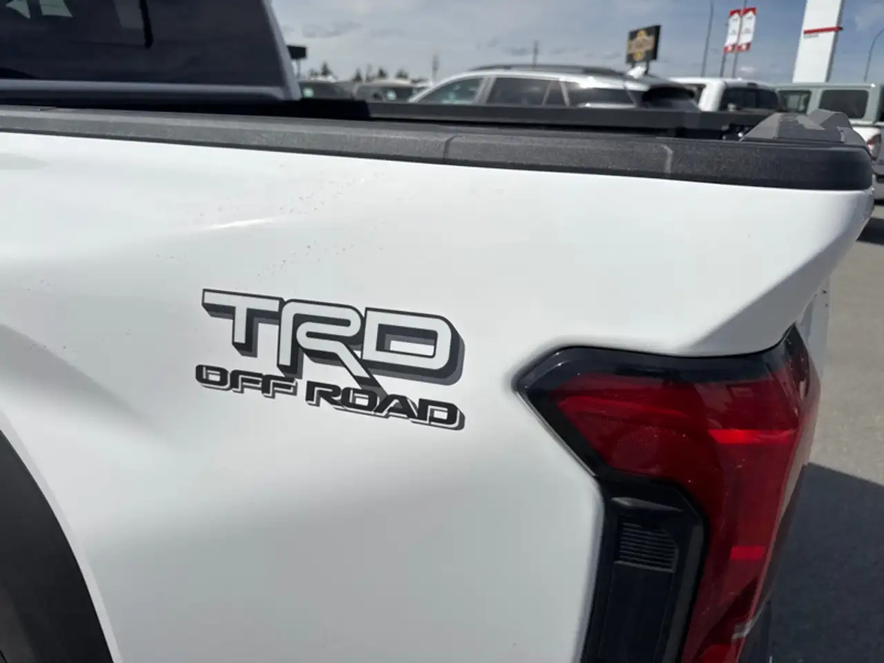 Toyota Tacoma photo Toyota Tacoma
