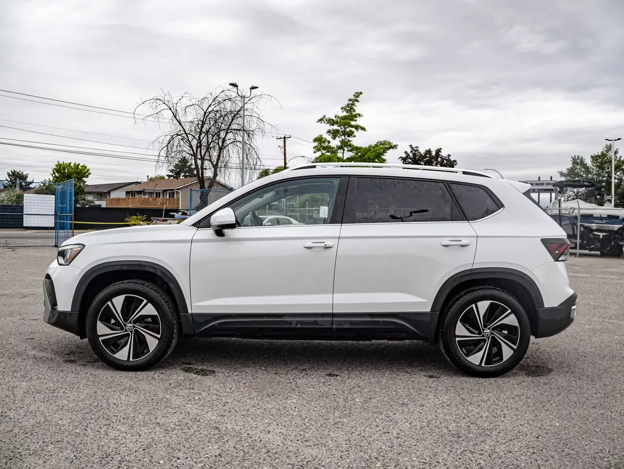 Volkswagen Taos снимка Volkswagen Taos