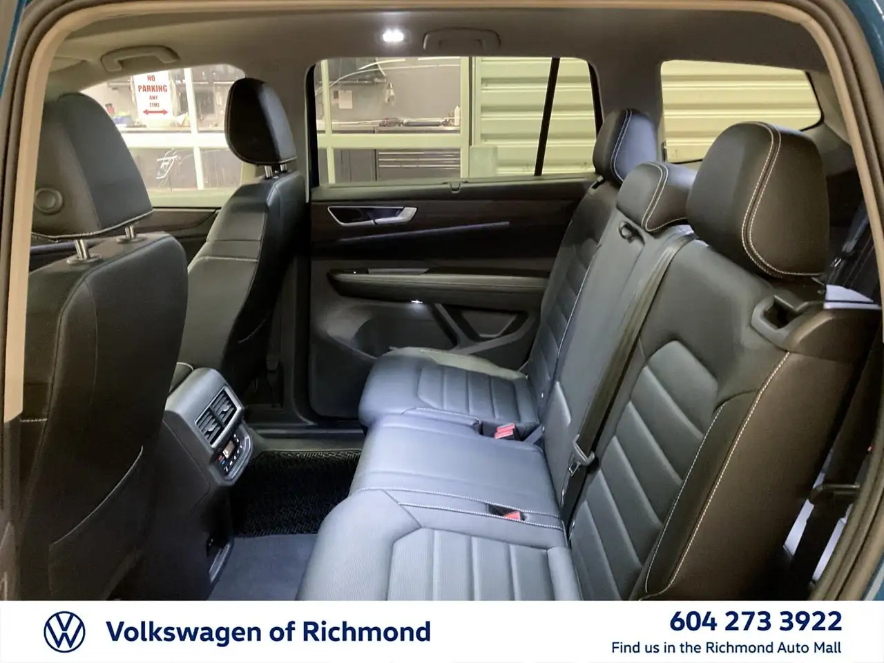 Volkswagen Atlas снимка Volkswagen Atlas