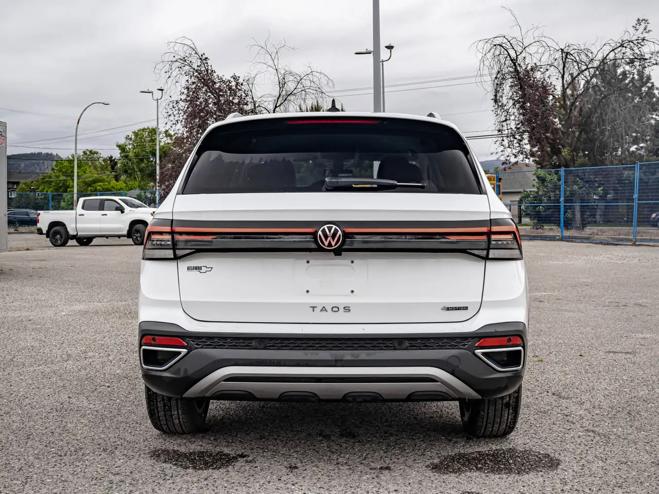 Volkswagen Taos снимка Volkswagen Taos
