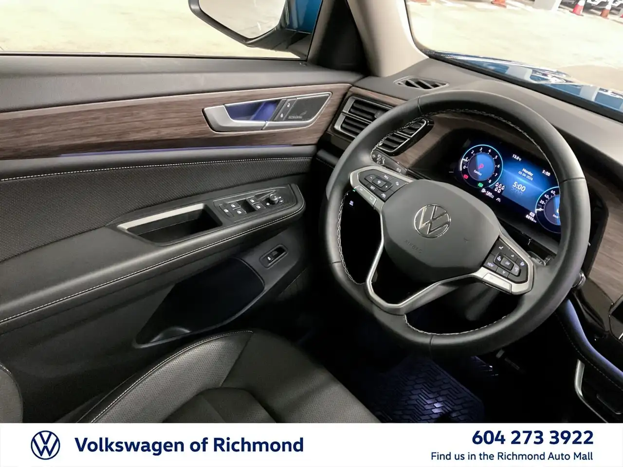 Volkswagen Atlas снимка Volkswagen Atlas