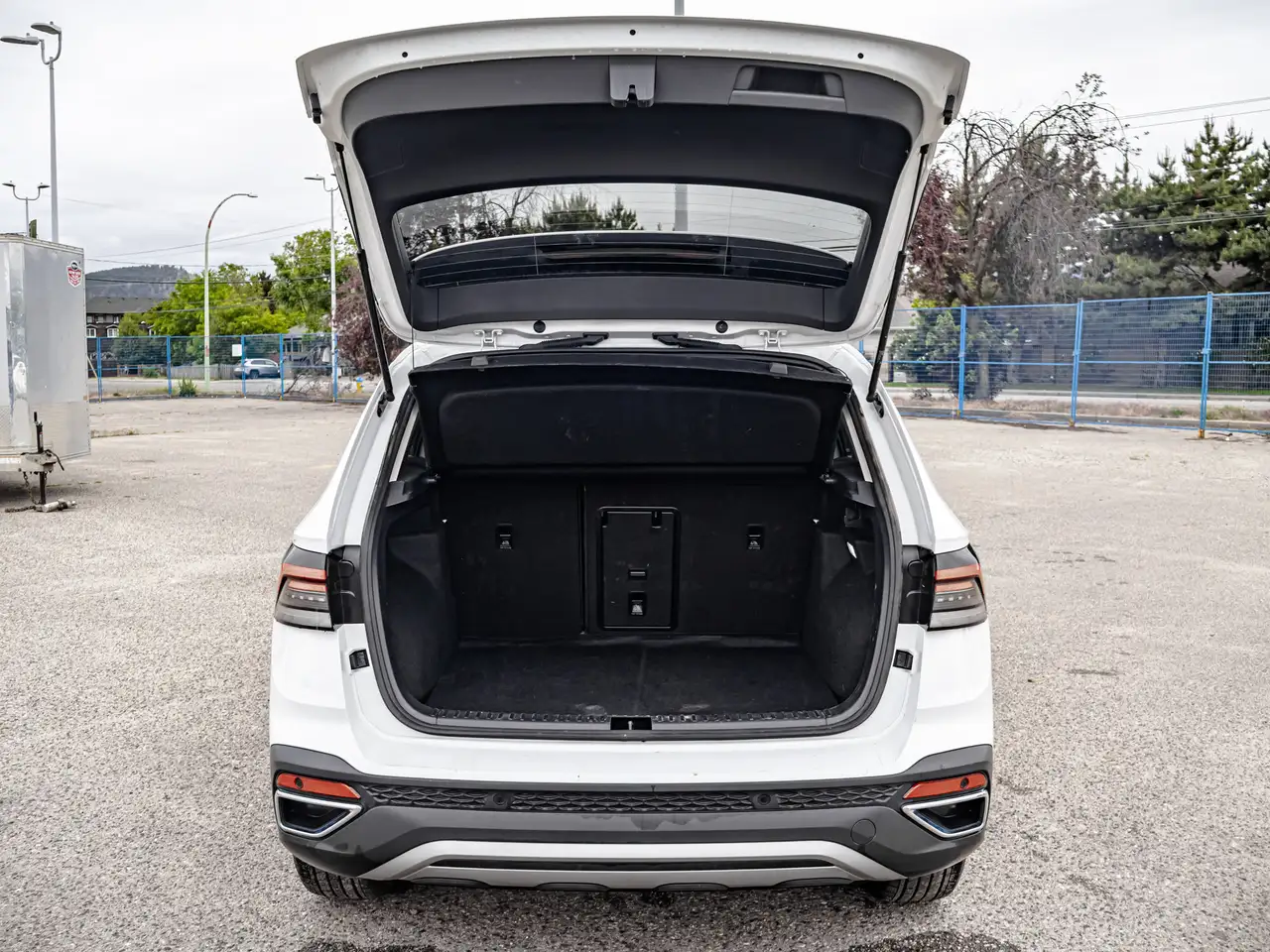 Volkswagen Taos снимка Volkswagen Taos