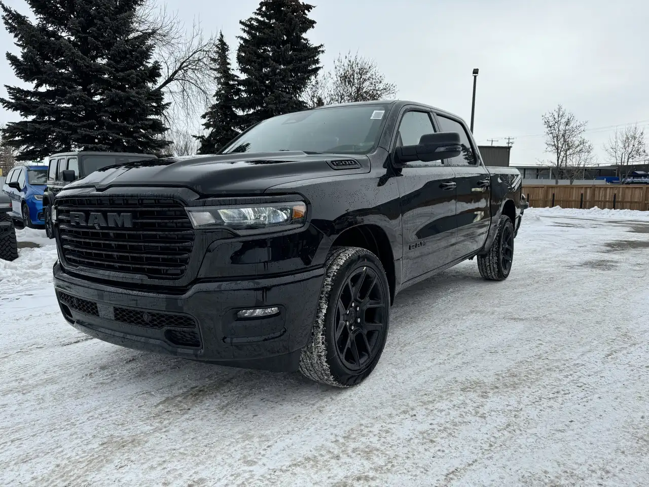 2026 RAM 1500