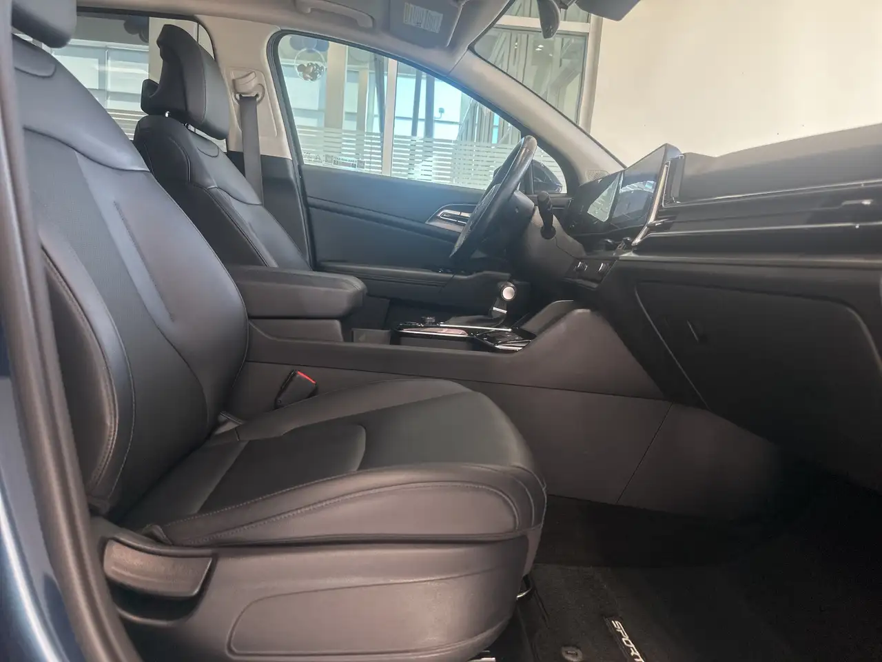 Kia Sportage fotografie Kia Sportage