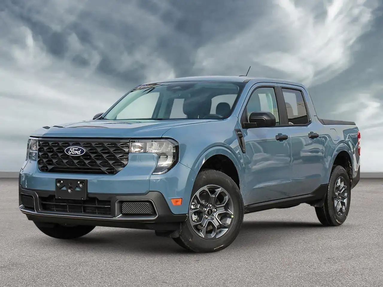 2026 Ford Maverick