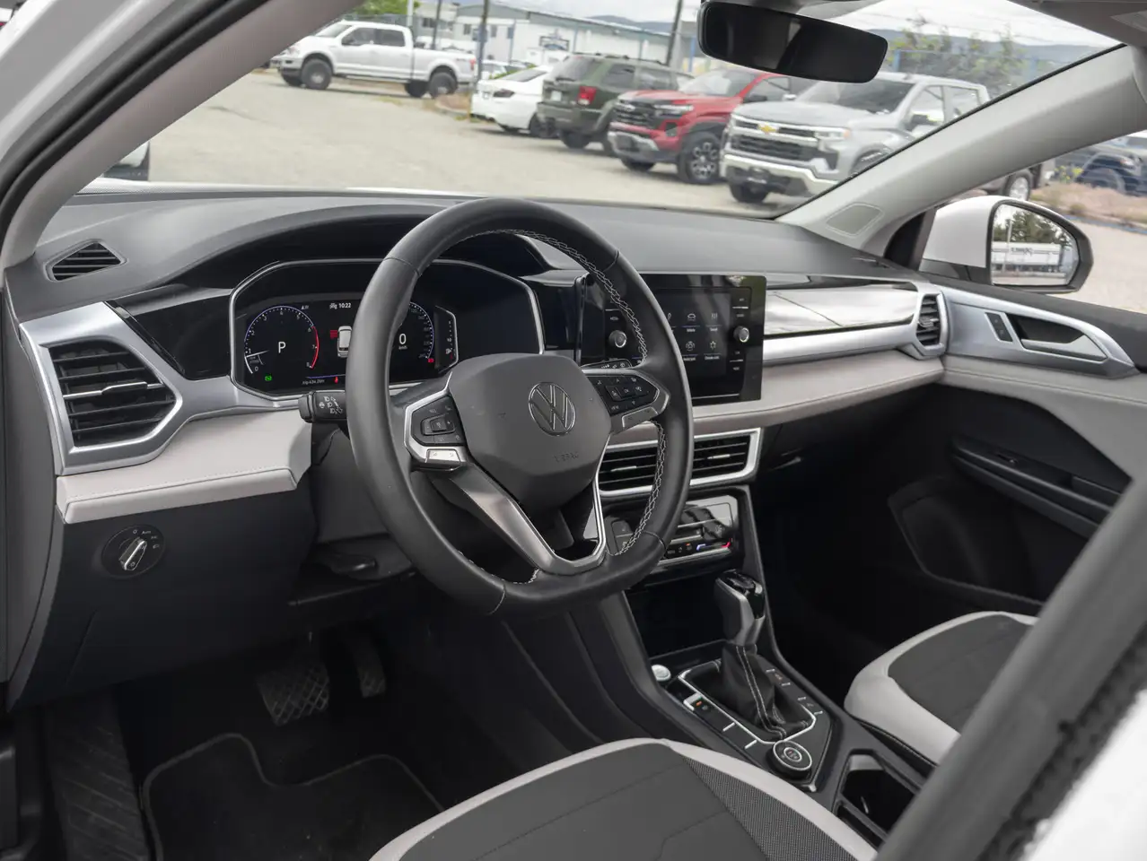 Volkswagen Taos снимка Volkswagen Taos
