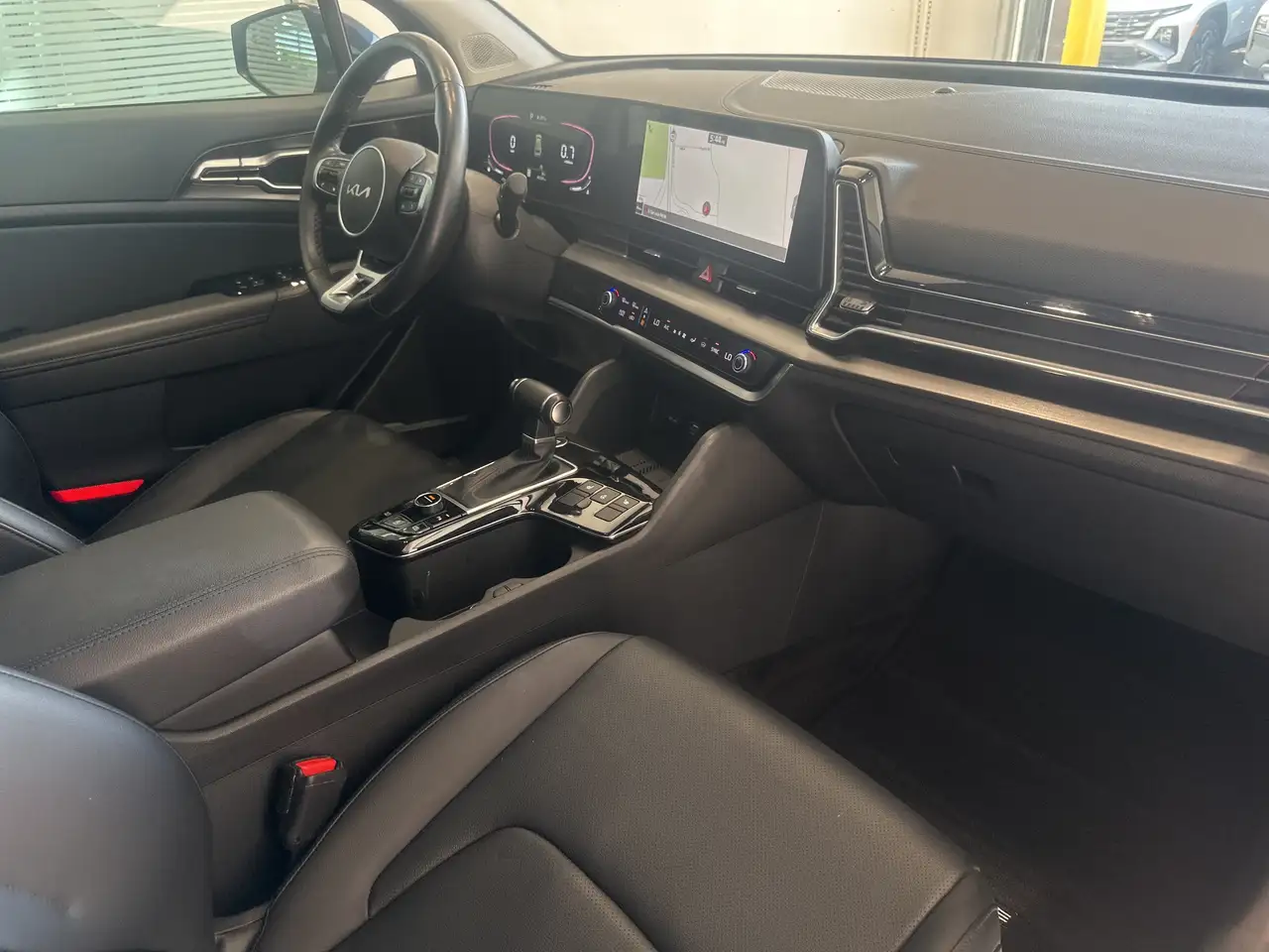 Kia Sportage fotografie Kia Sportage
