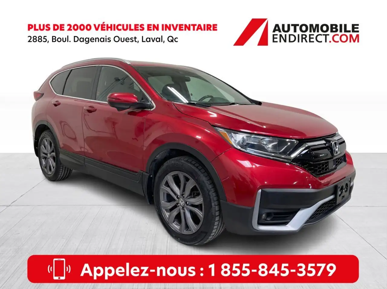 2022 Honda CR-V