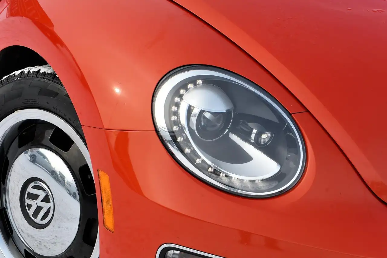 Volkswagen Beetle снимка Volkswagen Beetle