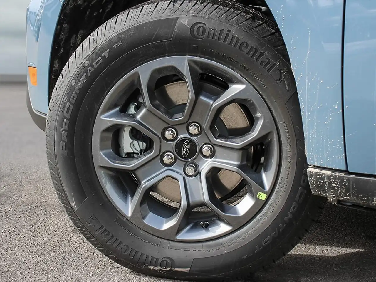 Ford Maverick photo Ford Maverick