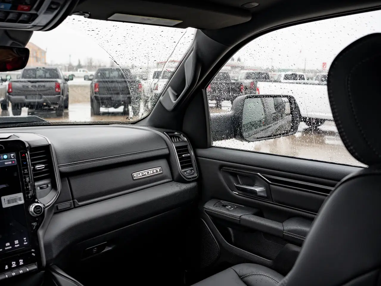 RAM 1500 photo RAM 1500