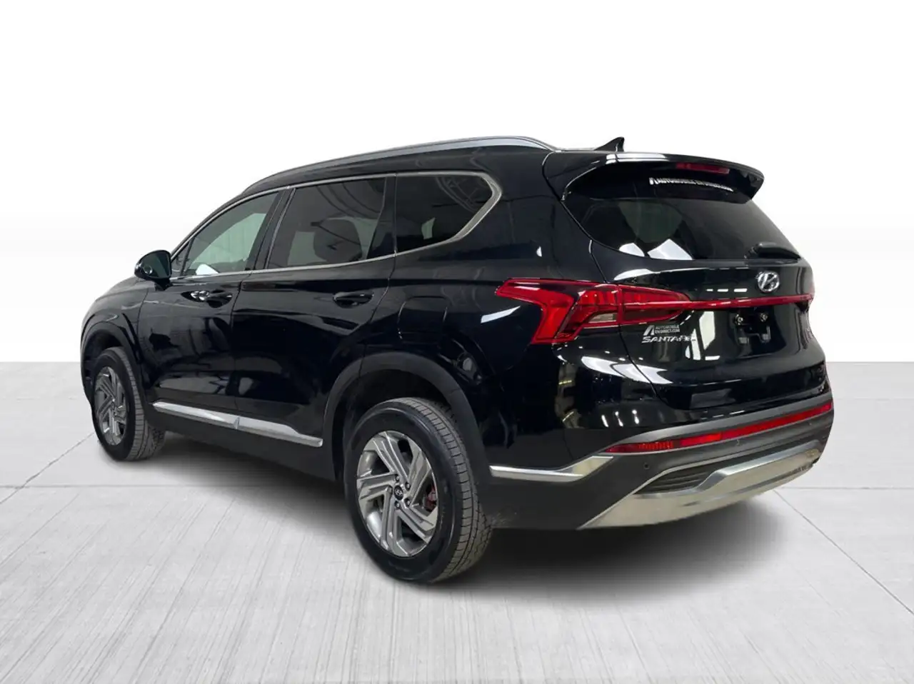 Hyundai SANTA FE снимка Hyundai SANTA FE