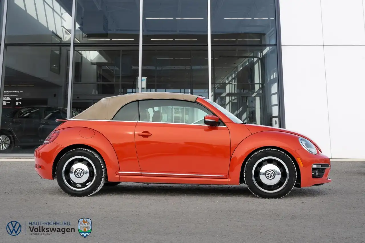 Volkswagen Beetle снимка Volkswagen Beetle