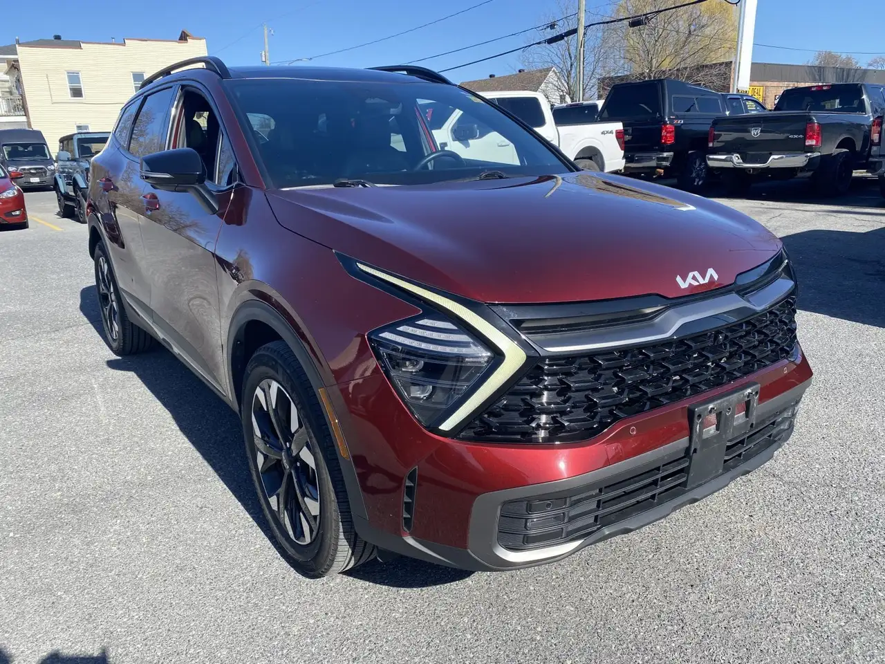 2023 Kia Sportage