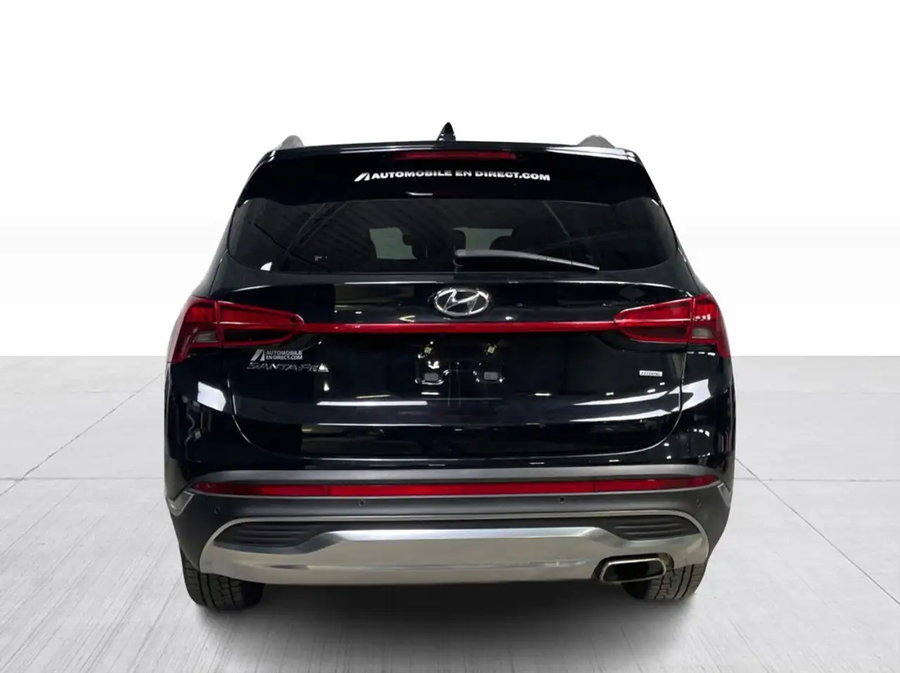 Hyundai SANTA FE снимка Hyundai SANTA FE