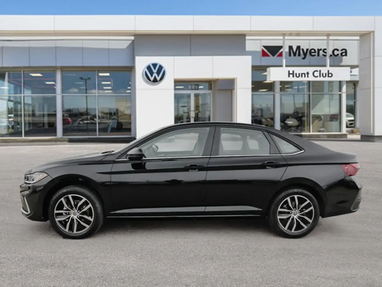 Volkswagen Jetta fotografie Volkswagen Jetta