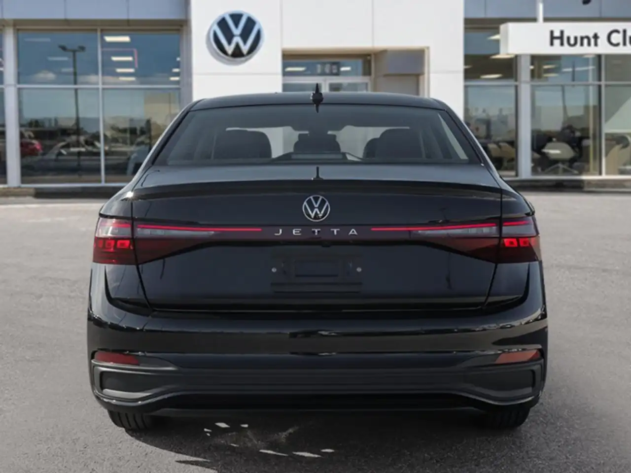 Volkswagen Jetta fotografie Volkswagen Jetta