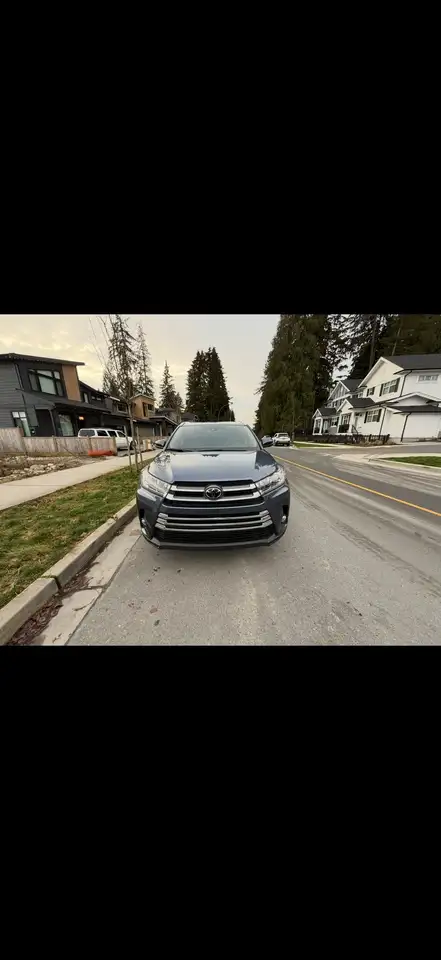 2018 Toyota Highlander