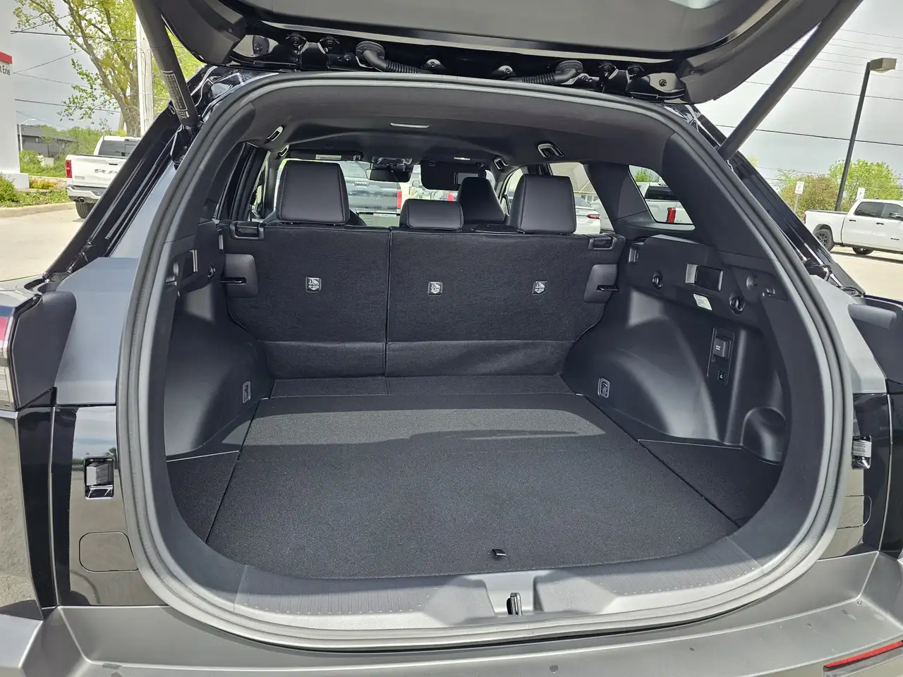 Toyota bZ снимка Toyota bZ