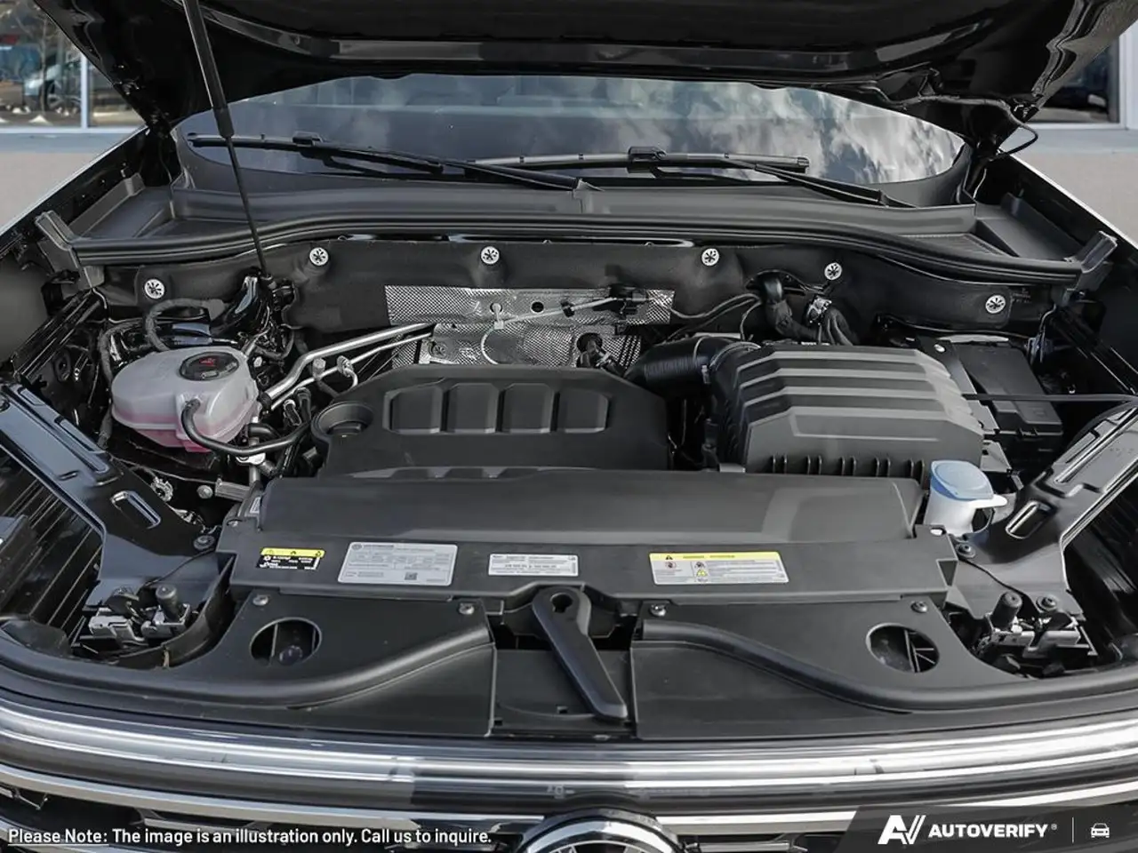 Volkswagen Atlas fotografie Volkswagen Atlas