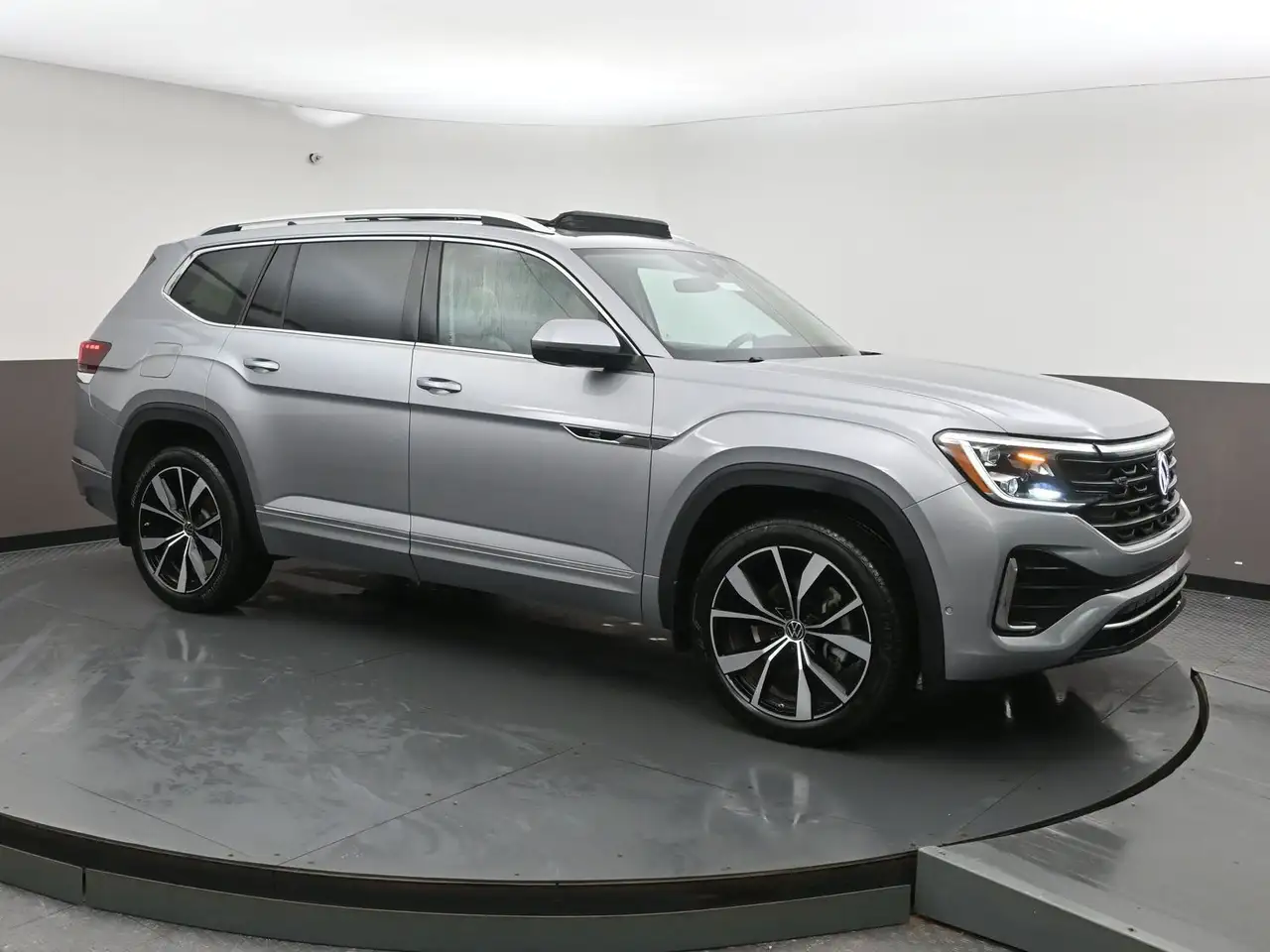 2025 Volkswagen Atlas