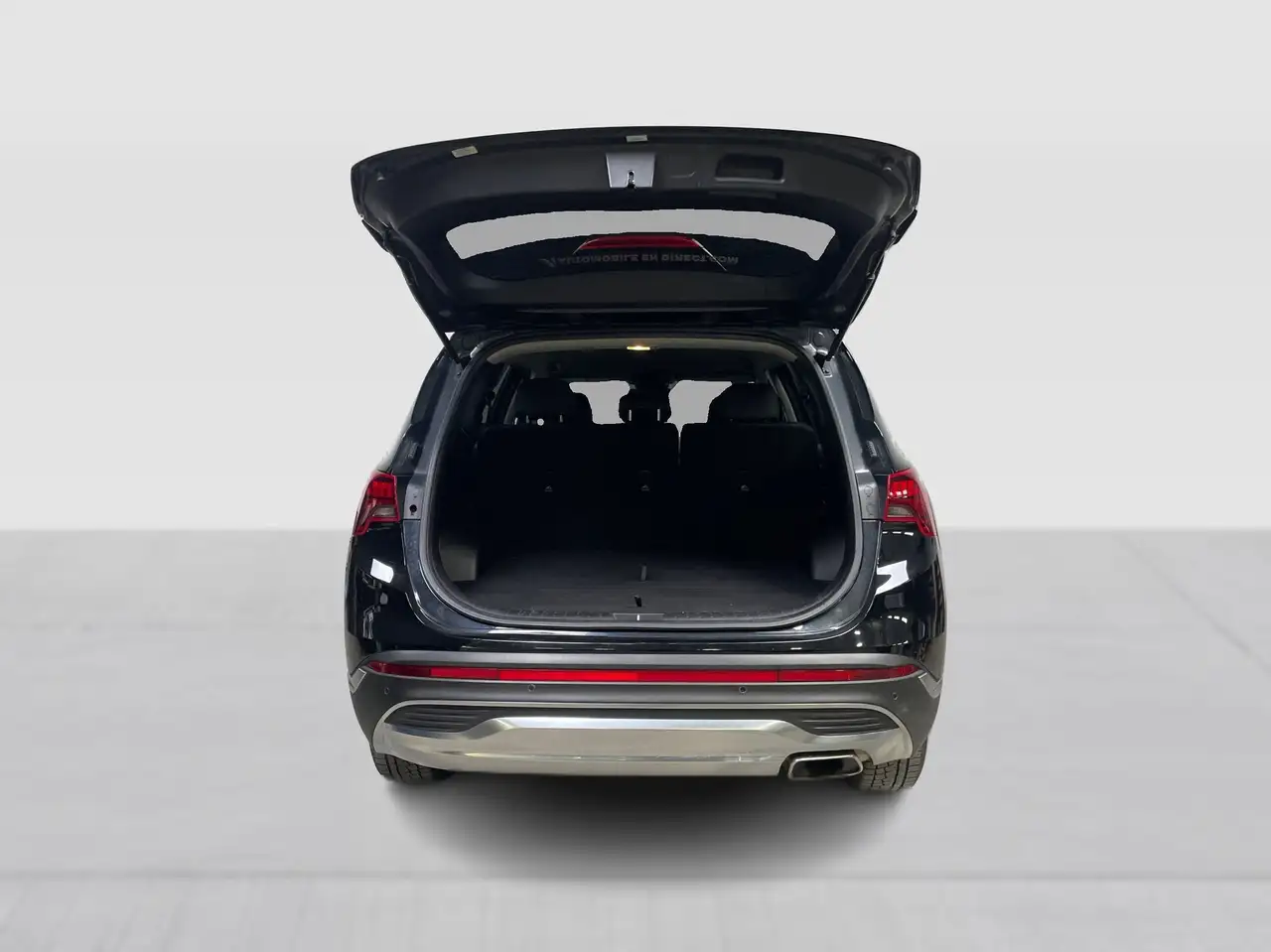 Hyundai SANTA FE снимка Hyundai SANTA FE
