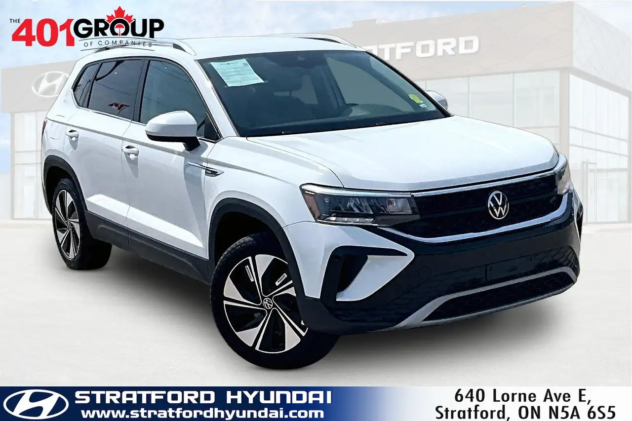 2024 Volkswagen Taos