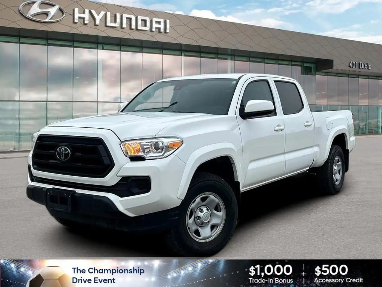 2023 Toyota Tacoma