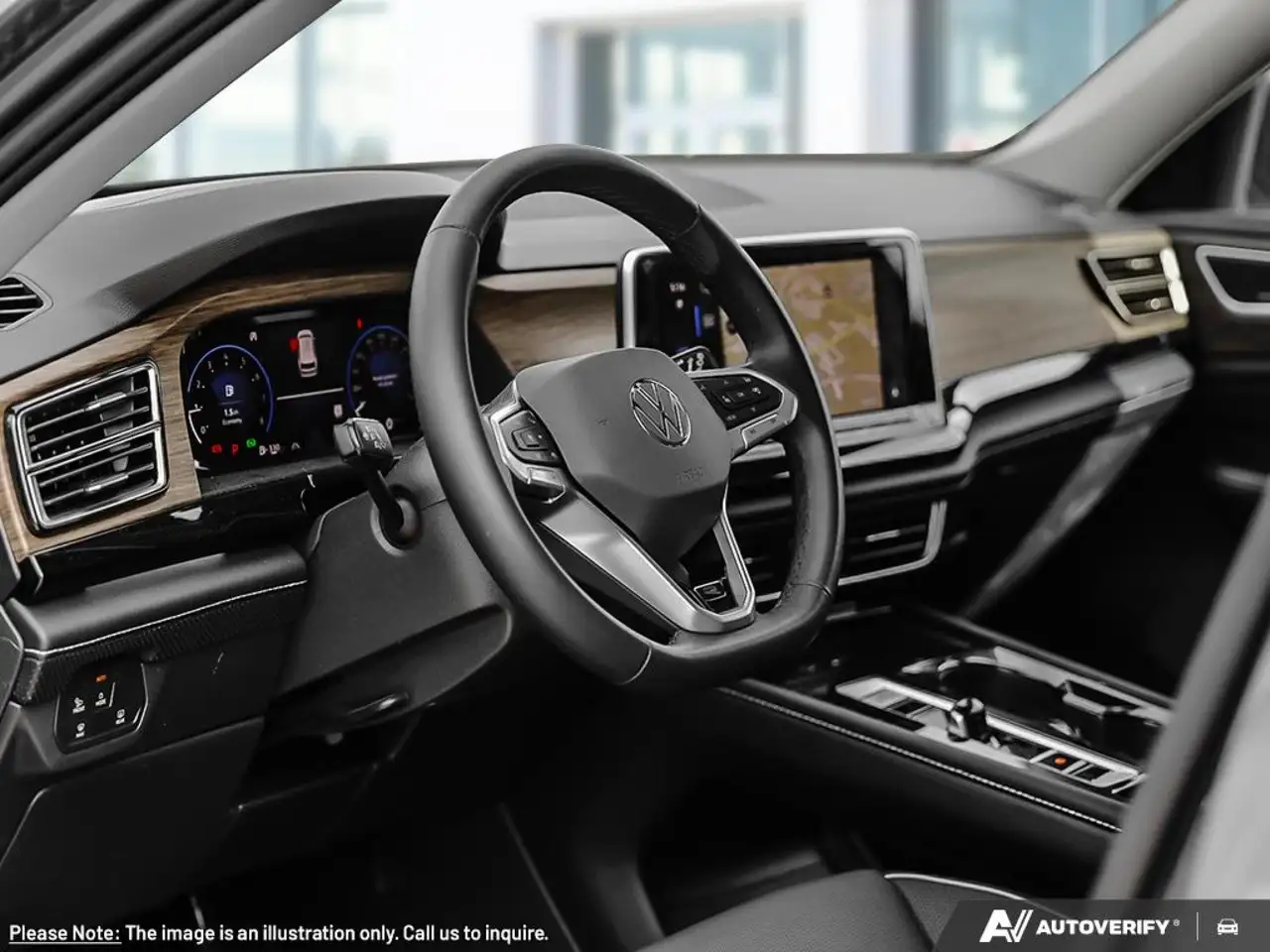 Volkswagen Atlas fotografie Volkswagen Atlas