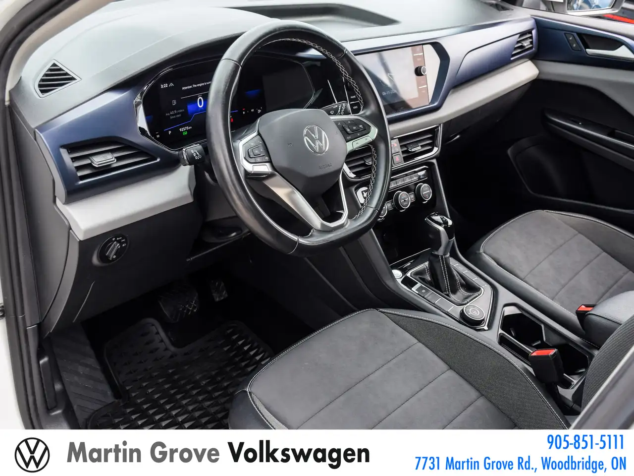 Volkswagen Taos photo Volkswagen Taos