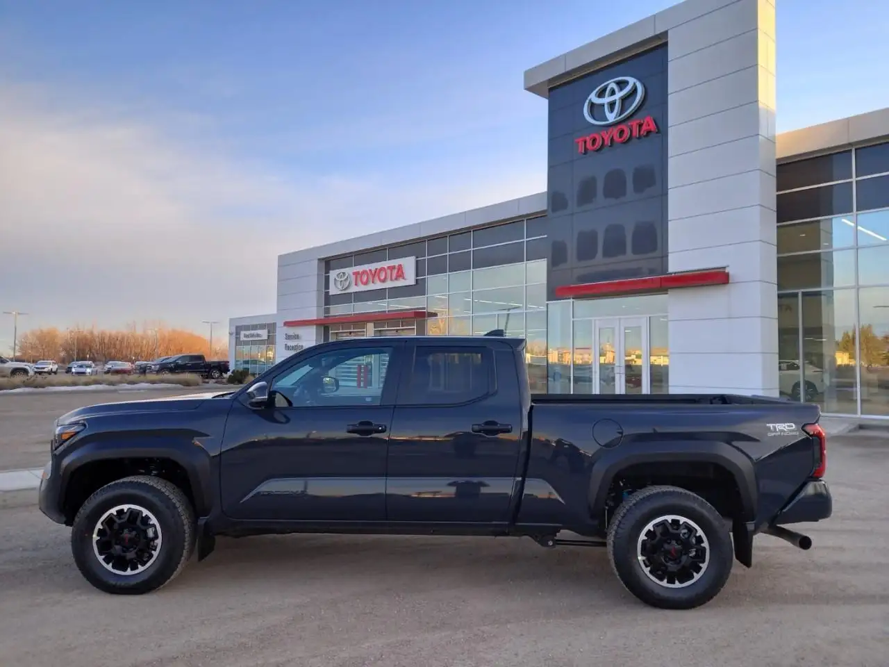 Toyota Tacoma fotografie Toyota Tacoma
