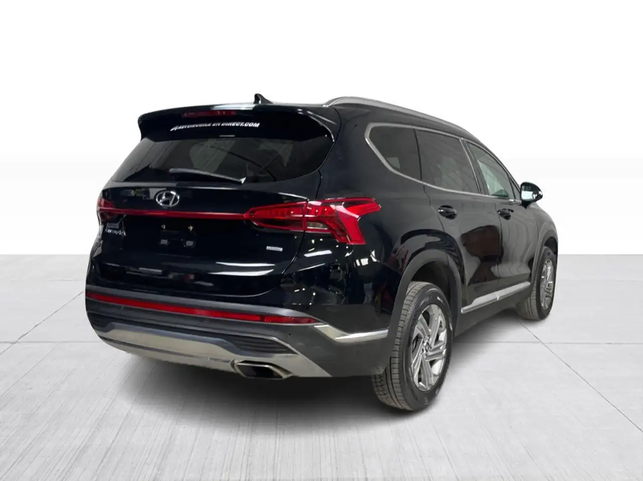 Hyundai SANTA FE снимка Hyundai SANTA FE