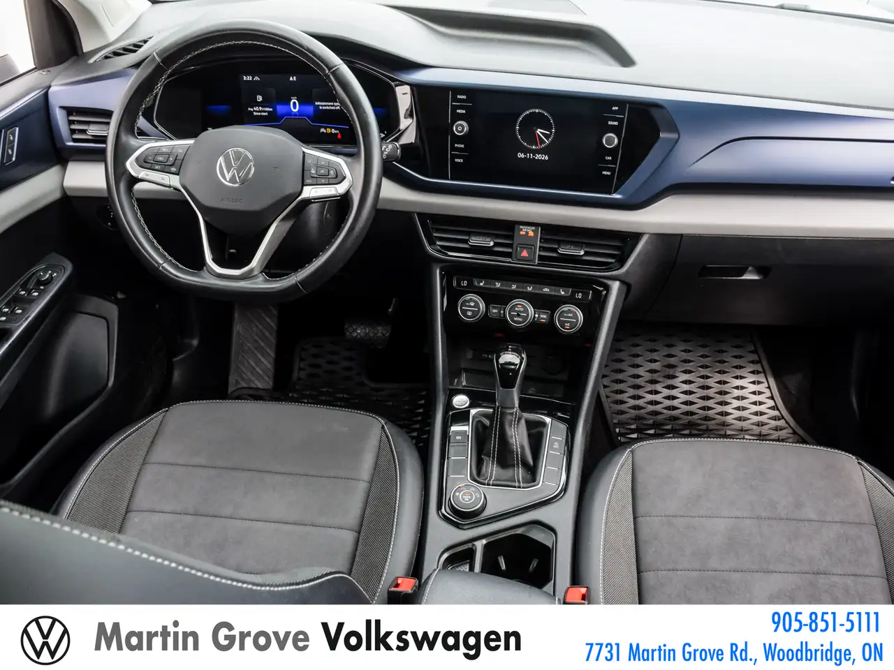 Volkswagen Taos photo Volkswagen Taos